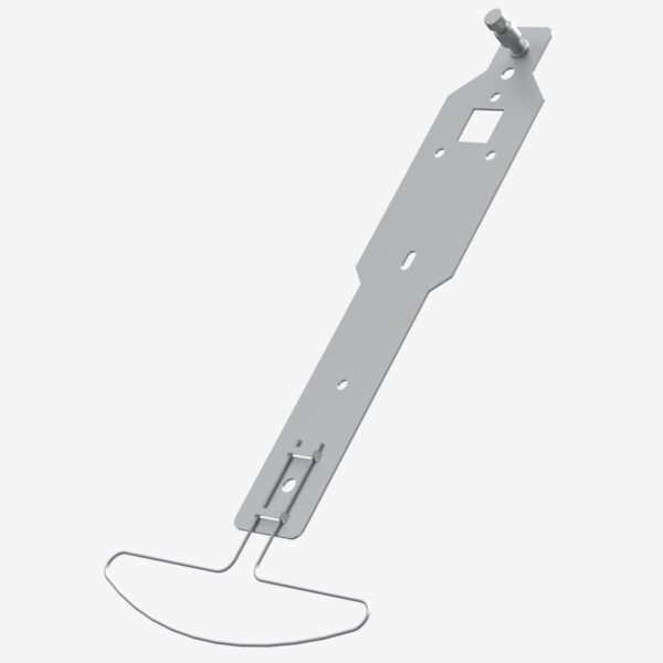 Security Bracket For 12" Aluminum Clocks