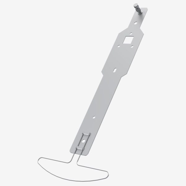 Security Bracket For 15" Aluminum Clocks