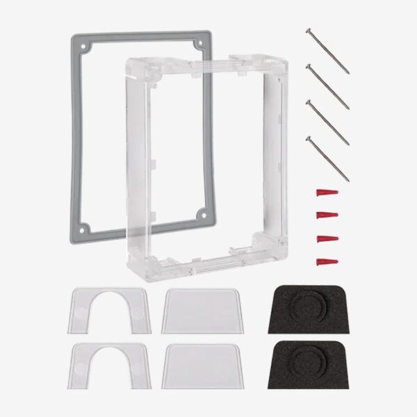 Spacer kit installation instructions for STI Universal Stopper Stations
