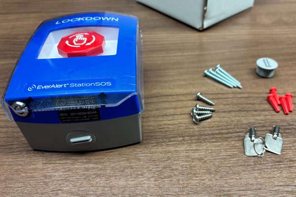 EverAlert StationSOS Installation