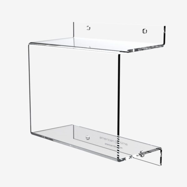 GUARD POLYCARBONATE 8" X 6" X 4"D