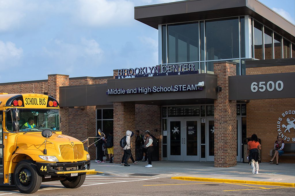 Brooklyn Center Community Schools (BCCS)