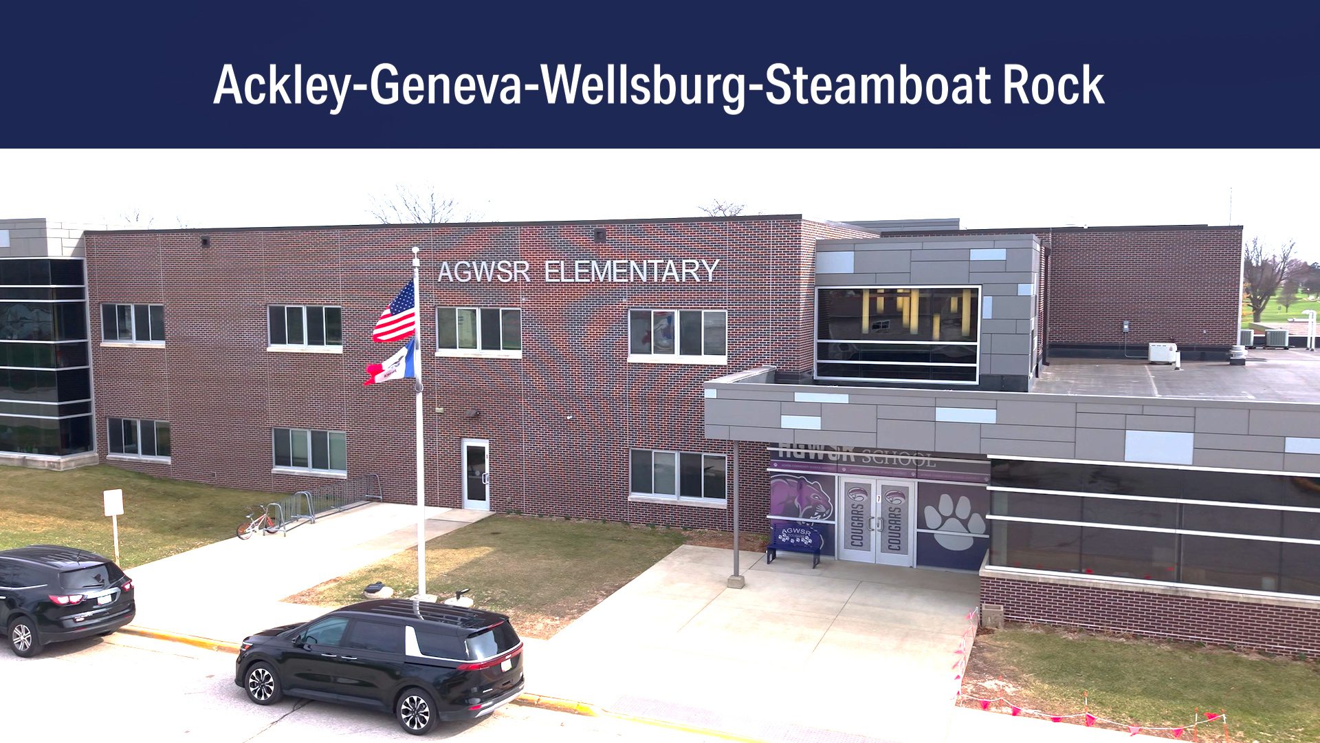 AGWSR Builds a Connected Campus with EverAlert