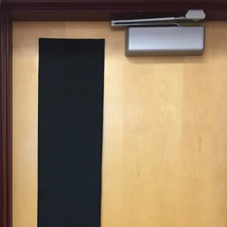 Nightlock Lockdown Safety Shade, 12″ X 42″ For Windows Up To 9”W x 36”L - Image 2
