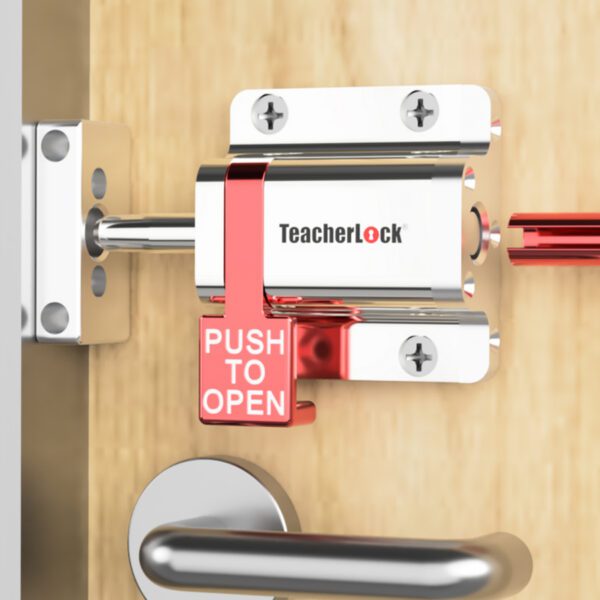 TeacherLock Kit-1 for Dual Operation Unlock and Unlatch